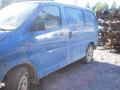 Kuva 2: Toyota Hiace 2,4TD 4x4 lyhyt -99  1999