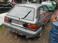 Kuva 2: Nissan Sunny 1.3 SLX 1987