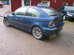 BMW E46 320 TD Compact