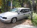 Kuva 2: Citroen Xantia 2,0HDI farmari -99 1999