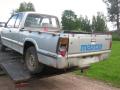 Kuva 2: Mazda B2200  2,2D 2WD  -89 1990