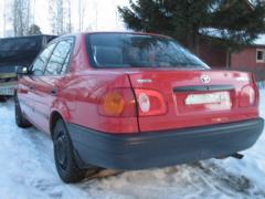 Toyota Corolla E110 1.4 VVT-i Sed