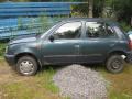 Kuva 2: Nissan Micra 1,3 16V 5D LX 1993