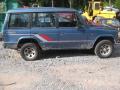 Kuva 2: Mitsubishi Pajero 2,5TDIC -89 1989