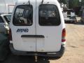 Kuva 2: Nissan Vanette 2,3D -98 AP63 1998