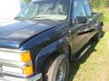 Kuva 2: Chevrolet Pick-up 6,5TD 4x4 -95 1995