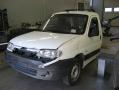 Kuva 2: Citroen Berlingo 1,9D 2001