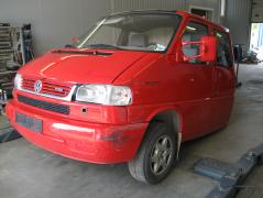 Volkswagen Transporter 2,5 TDI 75kW
