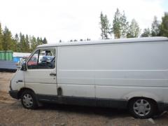 Renault Trafic  -92 