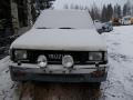 Kuva 2: Isuzu P-u Sports Cab 2,3D  4x4 1989