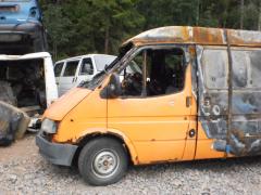 Ford Transit 2,5TD pitkä puolikorkea -95