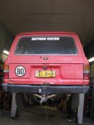 Toyota Landcruiser 4,0D -81