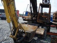 KOMATSU pw 130