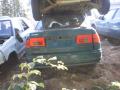 Kuva 2: Seat Toledo 1,9D sedan -96 1996