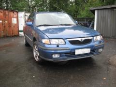 Mazda 626 2.0i16v farmari