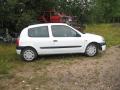 Kuva 2: Renault Clio 1.2I 8V 1999