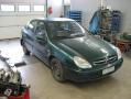 Kuva 2: Citroen Xsara 1,4i 2001