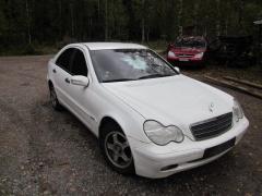 Mercedes-Benz C 203 200 CDi Sed
