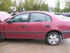 Toyota Avensis 1.6I 16V