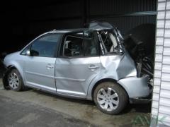 Volkswagen Touran 1.9TDI