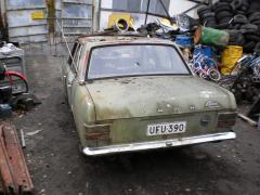 Ford Cortina mk2 1600