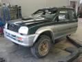 Kuva 2: Mitsubishi L200 2,5TD GLS 2000