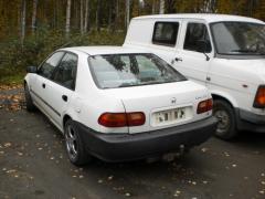 Honda Civic DXI