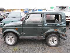 Suzuki Samurai