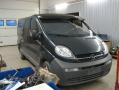 Kuva 2: Opel Vivaro 1.9 DTI 6V 2002