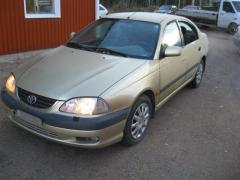 Toyota Avensis 2.0 VVT-i Sed