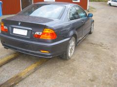 BMW E46 320i Coupe