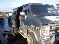 Chevrolet Chevy Van 20