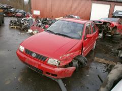 Volkswagen Polo Classic 1,4