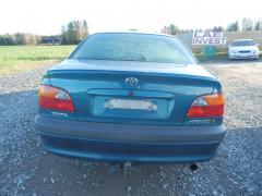 Toyota Avensis 2.0 TD 4D