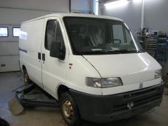 Fiat Ducato 1.9 TD