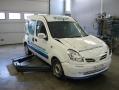 Kuva 2: Nissan Kubistar 1.5 D dCi 2004