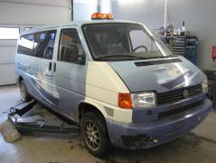 Volkswagen Transporter 2.5 TDI 75 kW