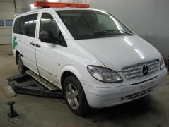 Mercedes-Benz Vito 111 CDI 2,1