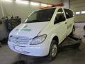 Kuva 2: Mercedes-Benz Vito 111 CDI 2,1 2004