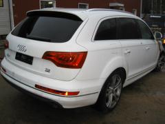 Audi Q7 (4L) 3.0 TDi