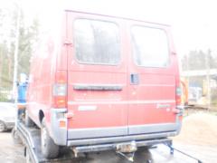 Fiat Ducato 1,9TD lyhyt matala -98
