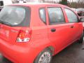 Kuva 2: Chevrolet Kalos 1.2 53kw aj.138tkm 2004