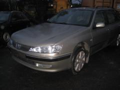 Peugeot 406