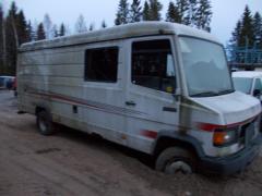 Mercedes-Benz 609 pitkä 4,0D -89