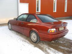 BMW E36 318iS Coupe
