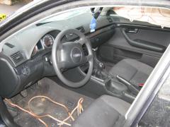 Audi A4 1.8 turbo
