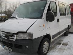 Citroen Jumper HDI BUSSIMALLI