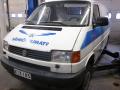 Kuva 2: Volkswagen Transporter 1,9 TD 50kW 2000