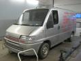 Kuva 2: Fiat Ducato 1.9 TD 60 kW 1998