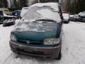 Kuva 2: Nissan Vanette 2,3D -95 1995